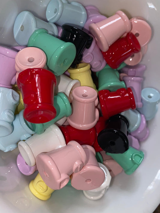 Gumball machine base