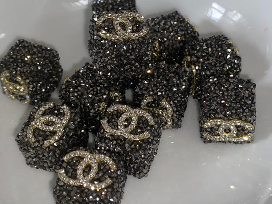 16mm designer CC sugar cube
