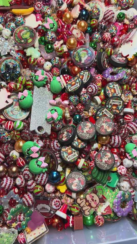 Holiday Kitchen sink mix