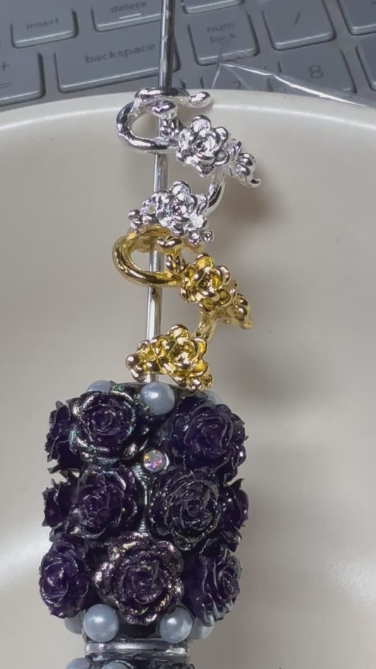 22mm flower vines for pens